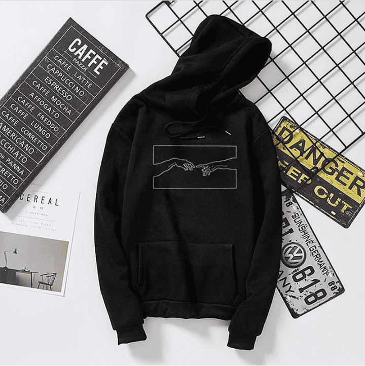 Creation Handline Hoodie Creation Handline Hoodie